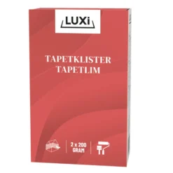 Tapetklister 2 x 200 g - LUXI®