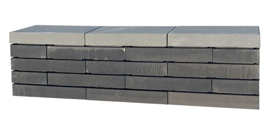 Topplade Nordic Wall koks