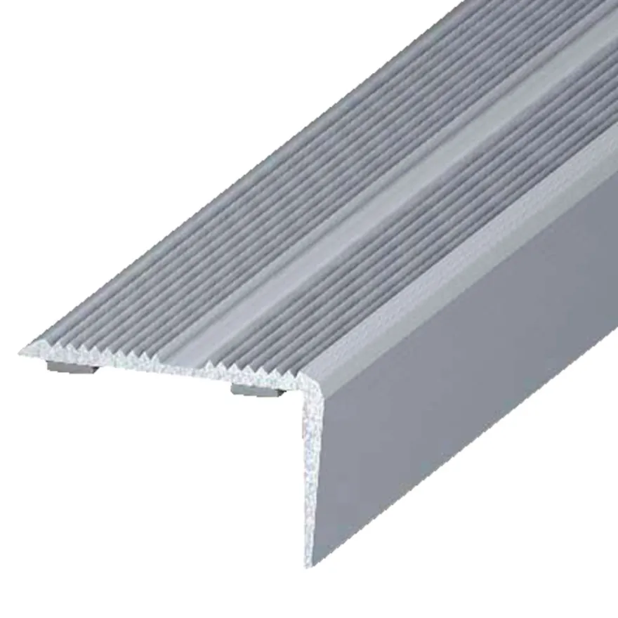 Trappeprofil alu 26 x 42 x 1800 mm