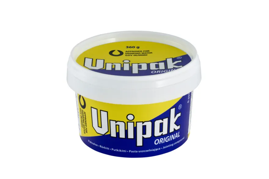 Unipak paksalve 360 gram