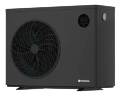 Varmepumpe Fjord Inv. 16 kW Wi-Fi - Swim & Fun