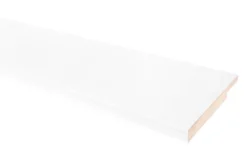 Vinduesbundstykker - 30 x 240 cm - 18 mm