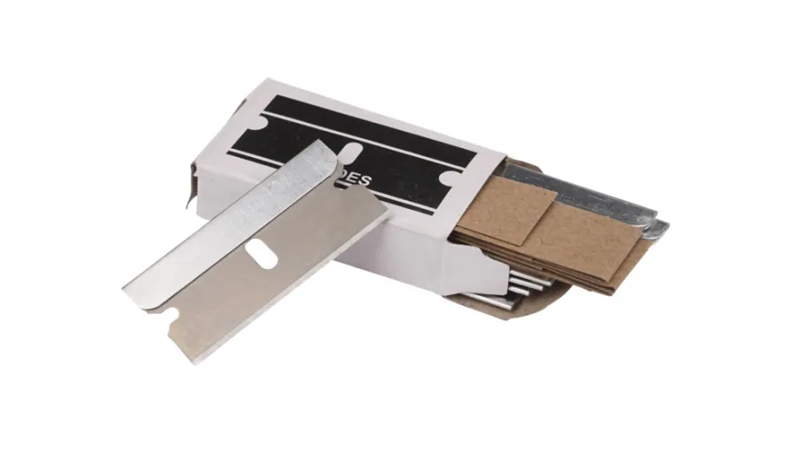 Vinduesskraber refill 40 mm 10 stk. - LUXI®