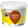 Weber Cempexo murmaling hvid - 10 kg